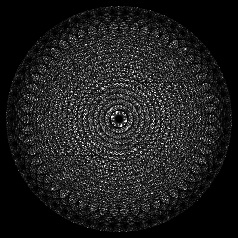 Black Medallion #14 static token preview