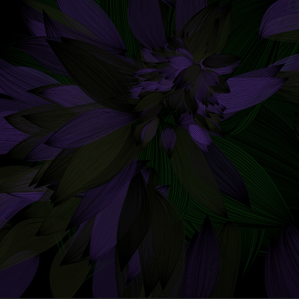 Petal in Hope of Light #22 static token preview