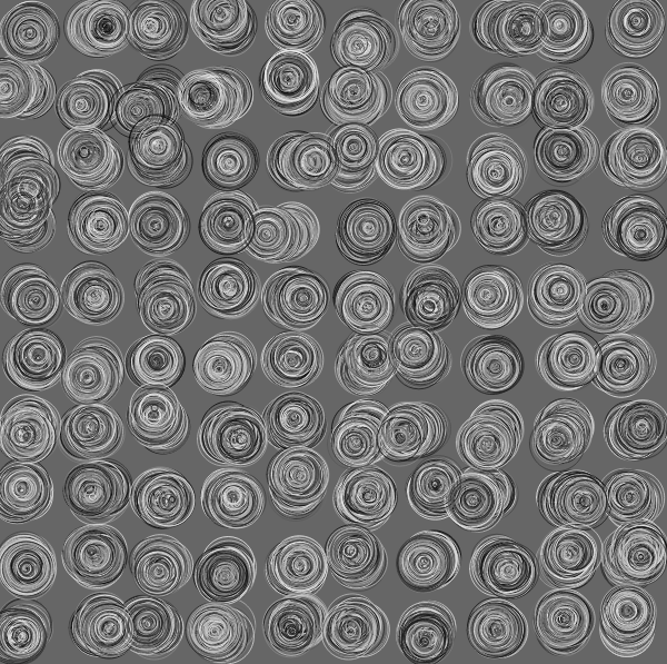 chaos of chrome #2 static token preview