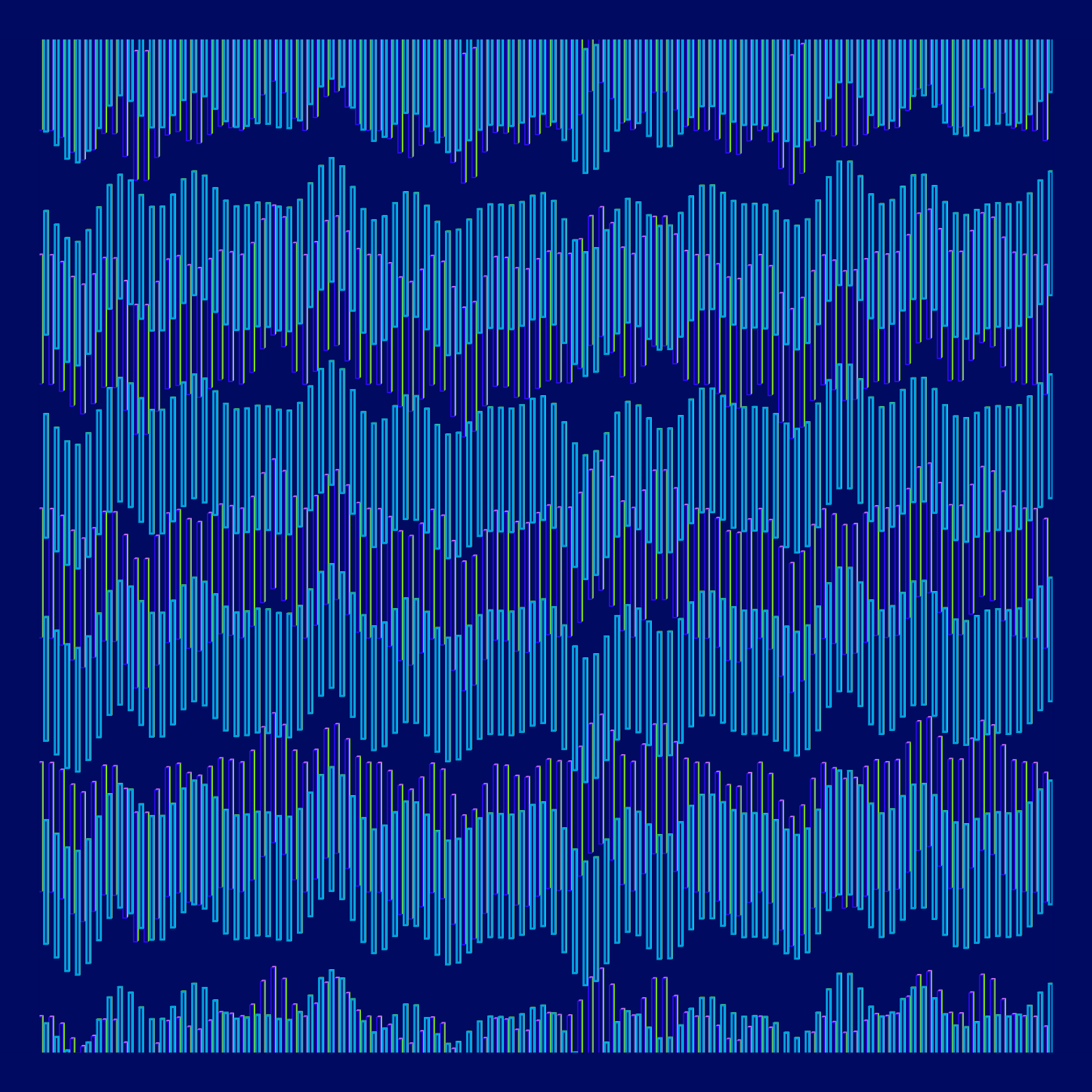 WAVE TONES #23 static token preview