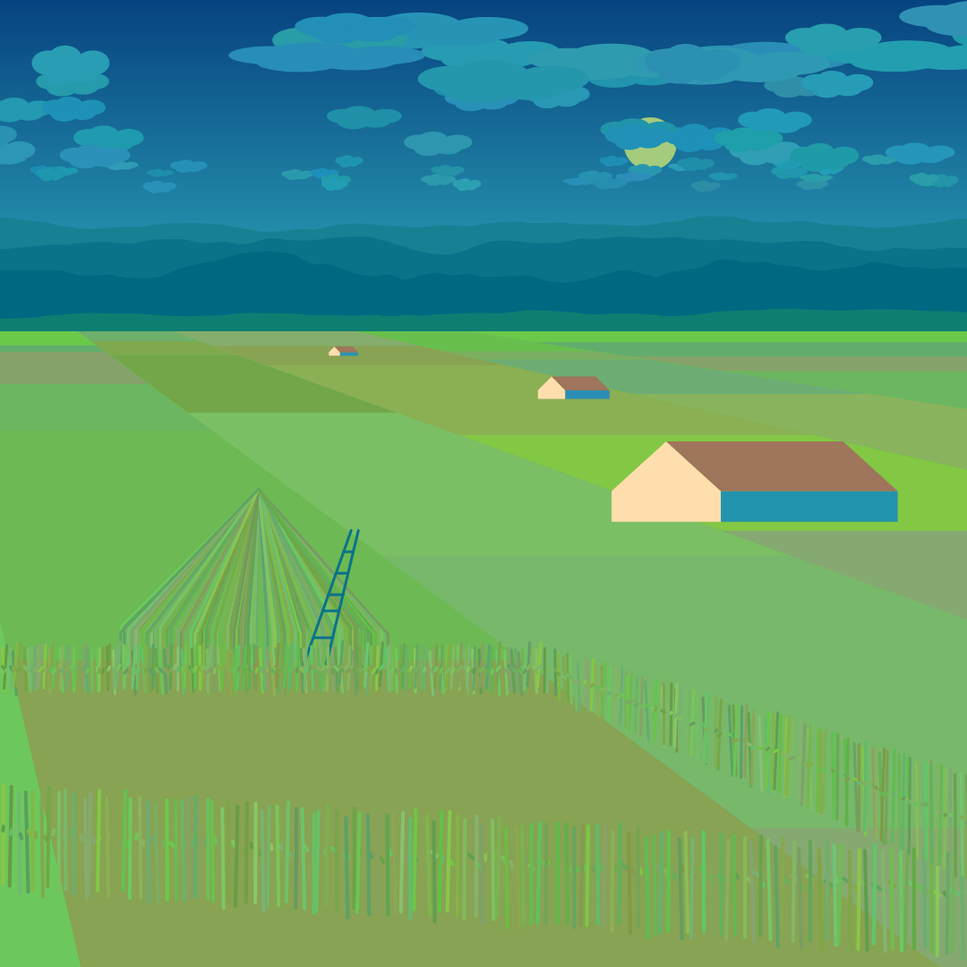 the harvest #15 static token preview