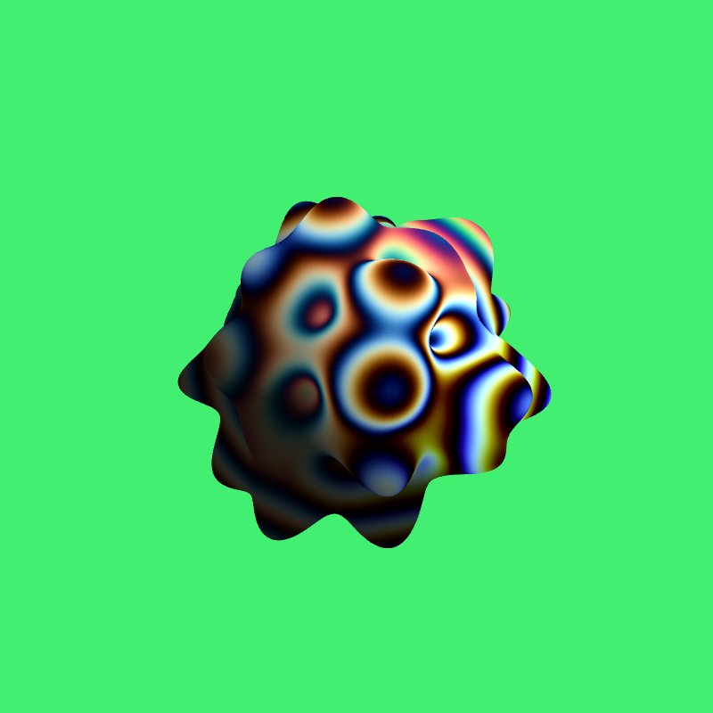 Blobby #376 static token preview