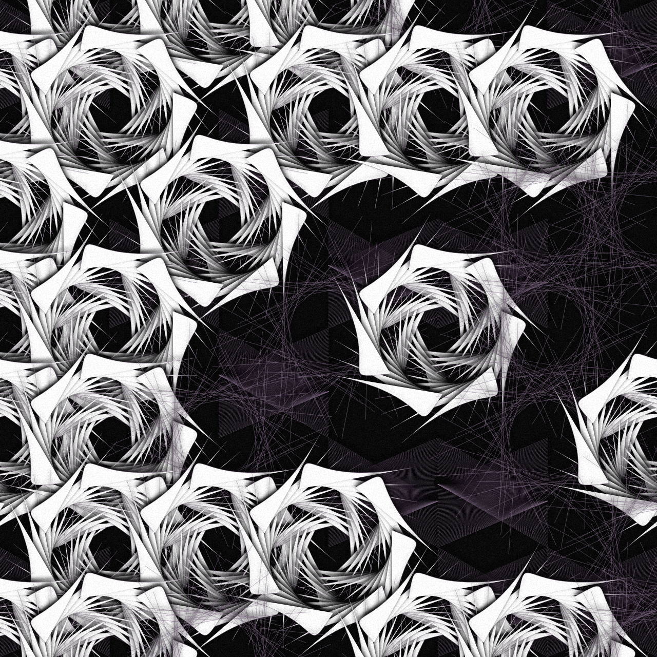 Modern Tapestry #10 static token preview