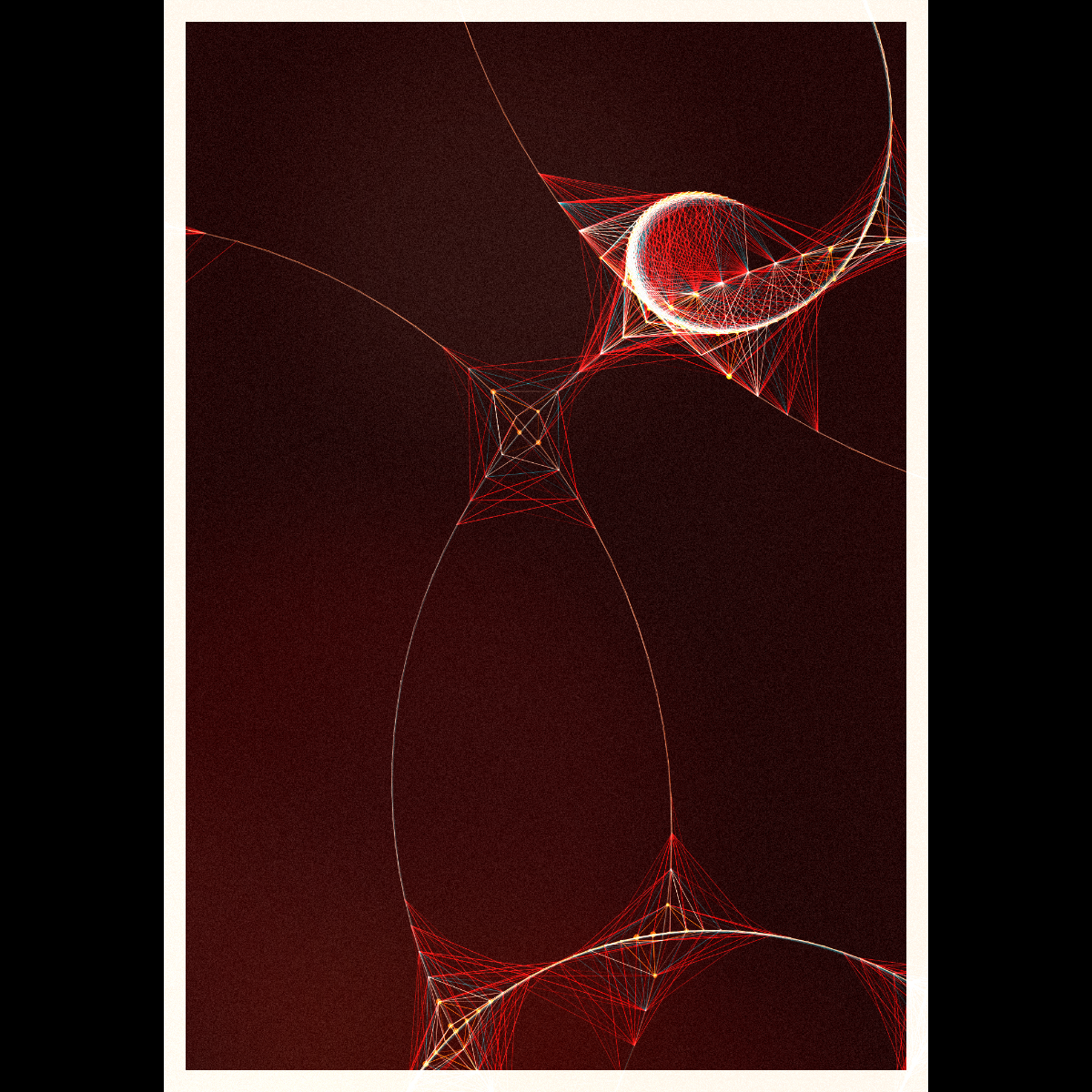 Entangled #3 static token preview