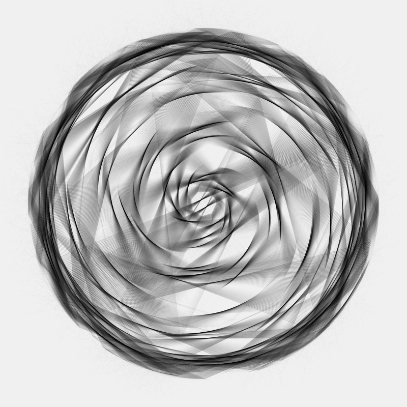 polar thread n.04 #64 static token preview
