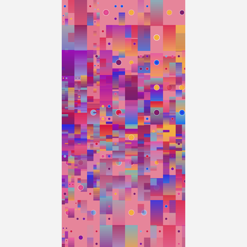 Abstract Landscape #9 static token preview