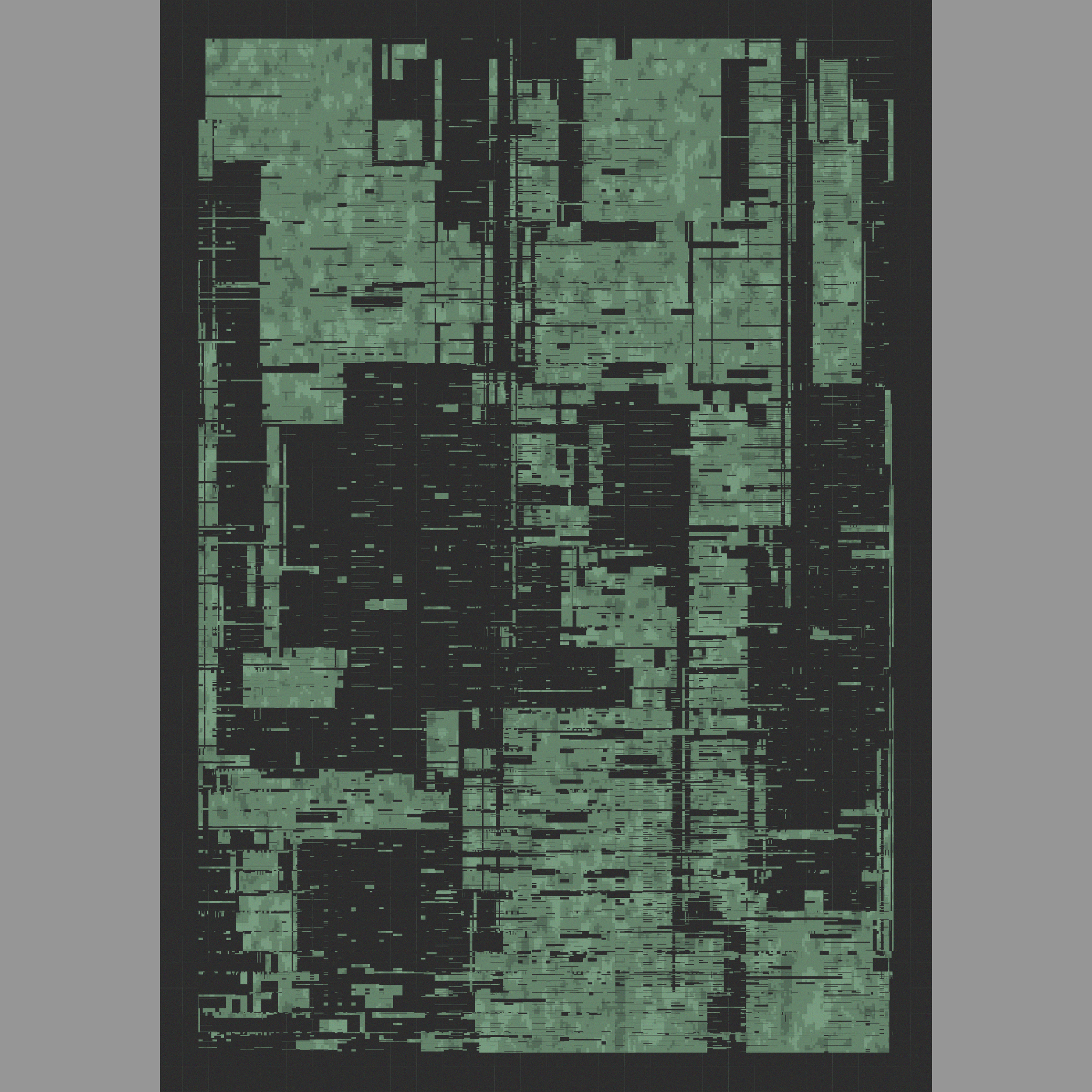 Shattered #17 static token preview