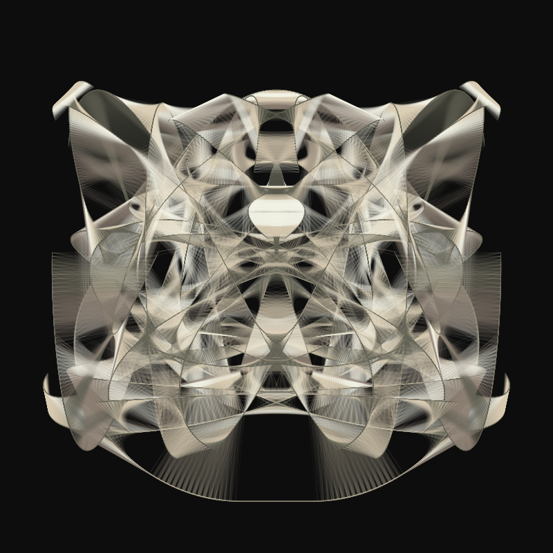 Pareidolia #20 static token preview