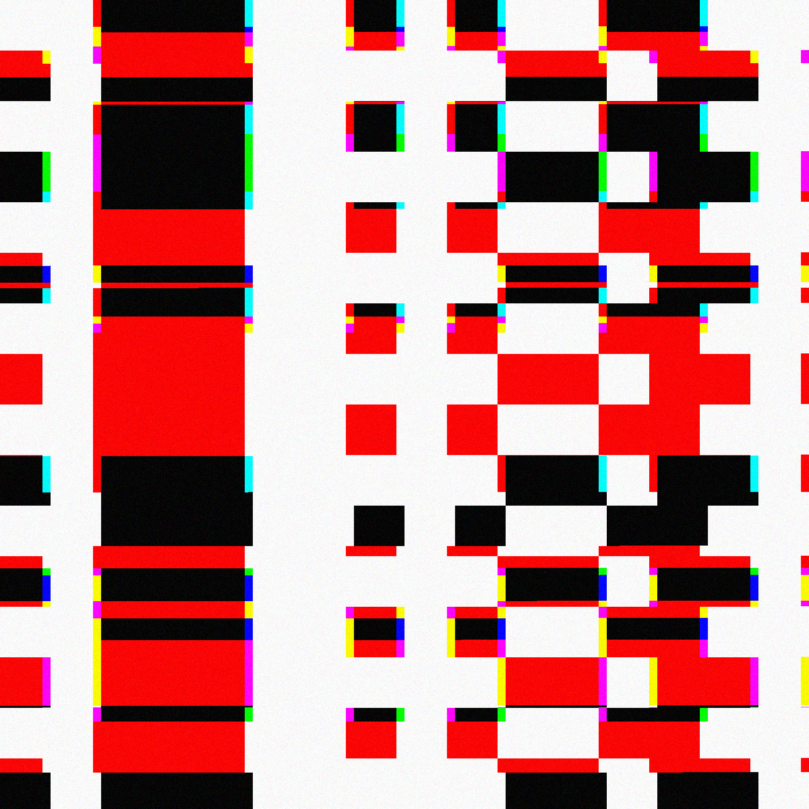 Axiomatic Pixels #4 static token preview