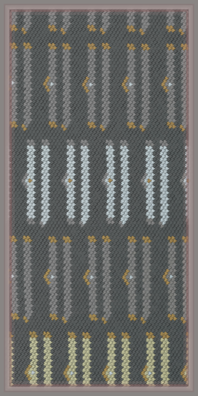 Glimpse Of Draeconian Epidermis & Tapestry #10 static token preview