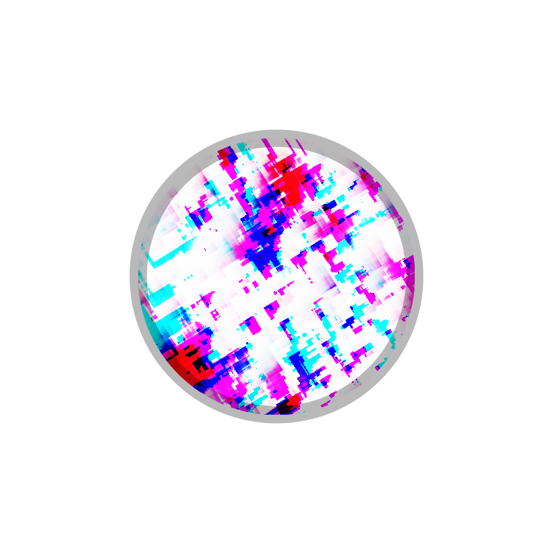 Painting Abstract Expressionism #14 static token preview