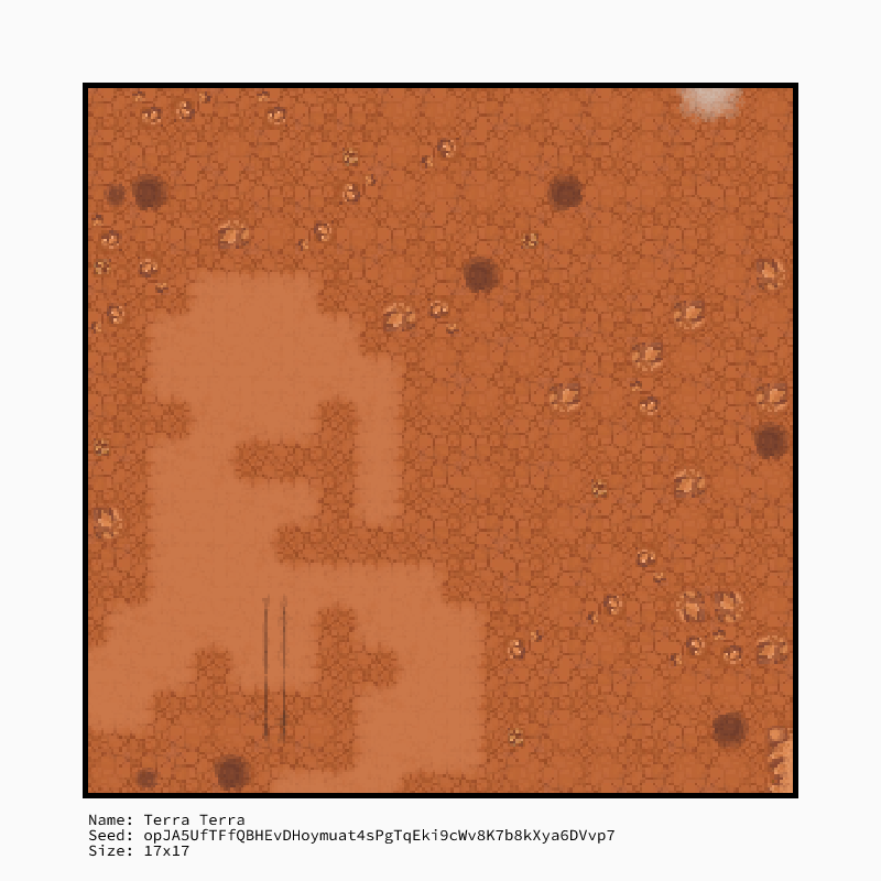 fx_maps(mars) #6 static token preview