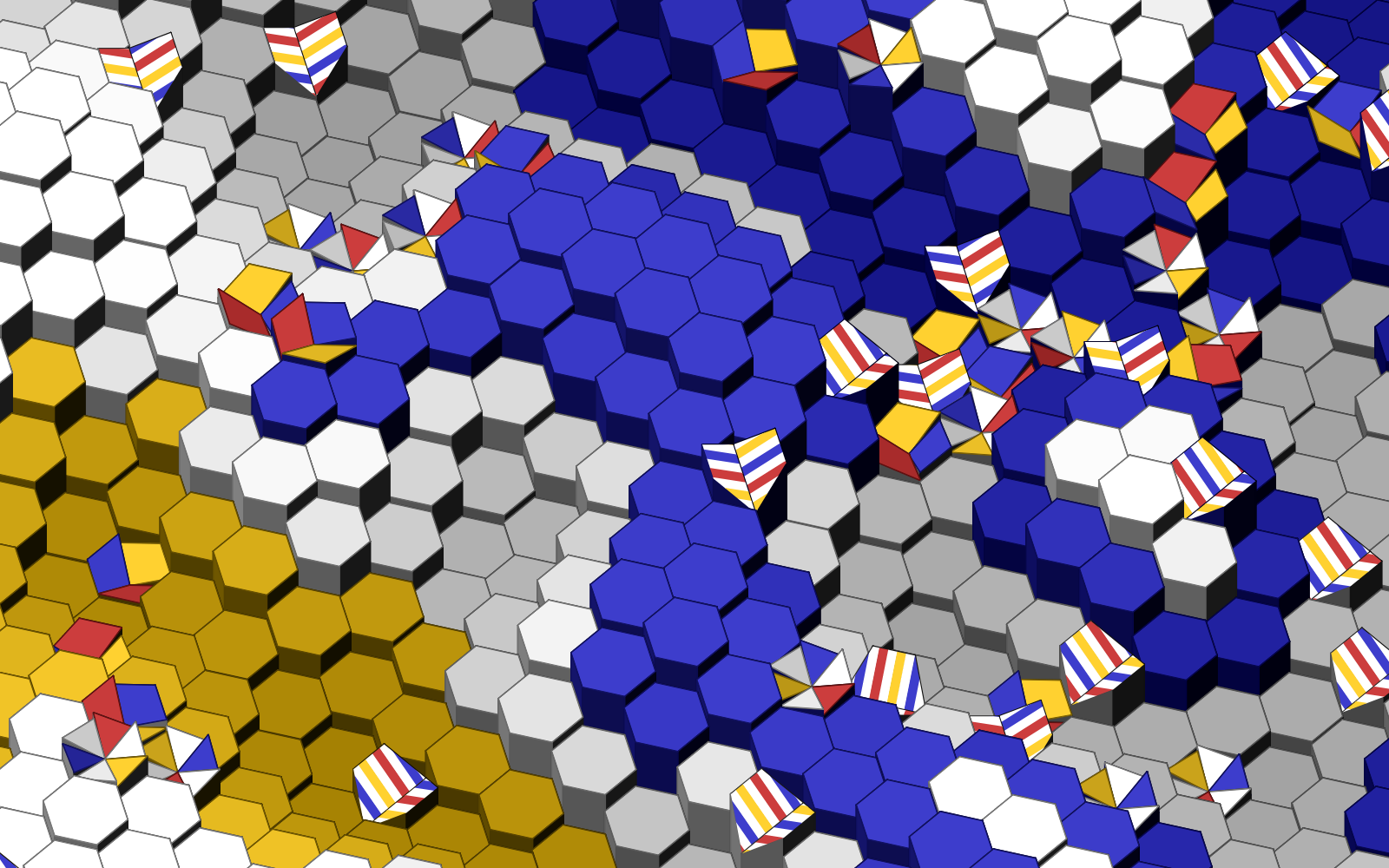 Hexscape #11 static token preview