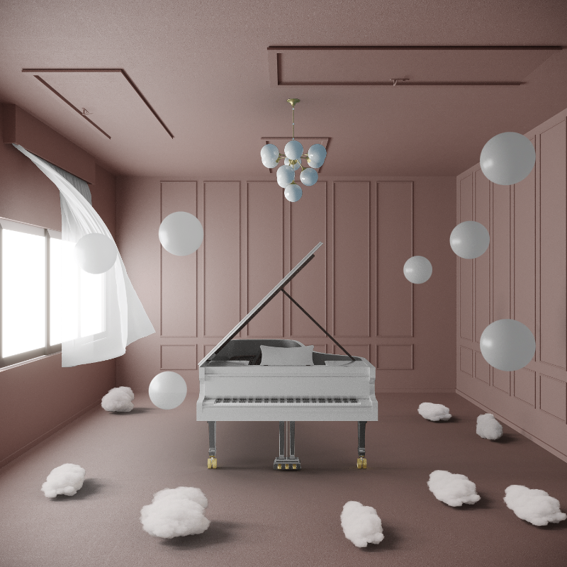 Room of Imagination #24 static token preview