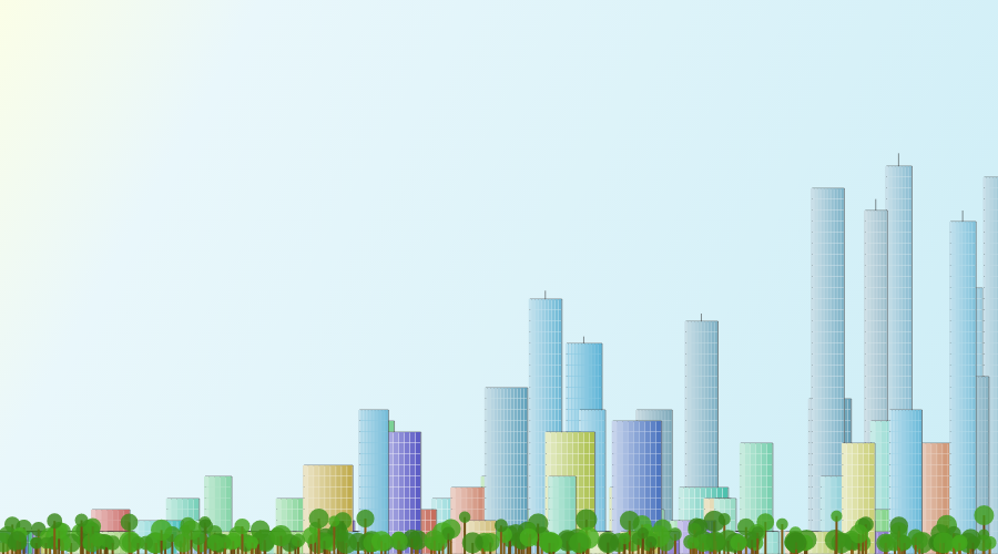 Casual Cities #2 static token preview