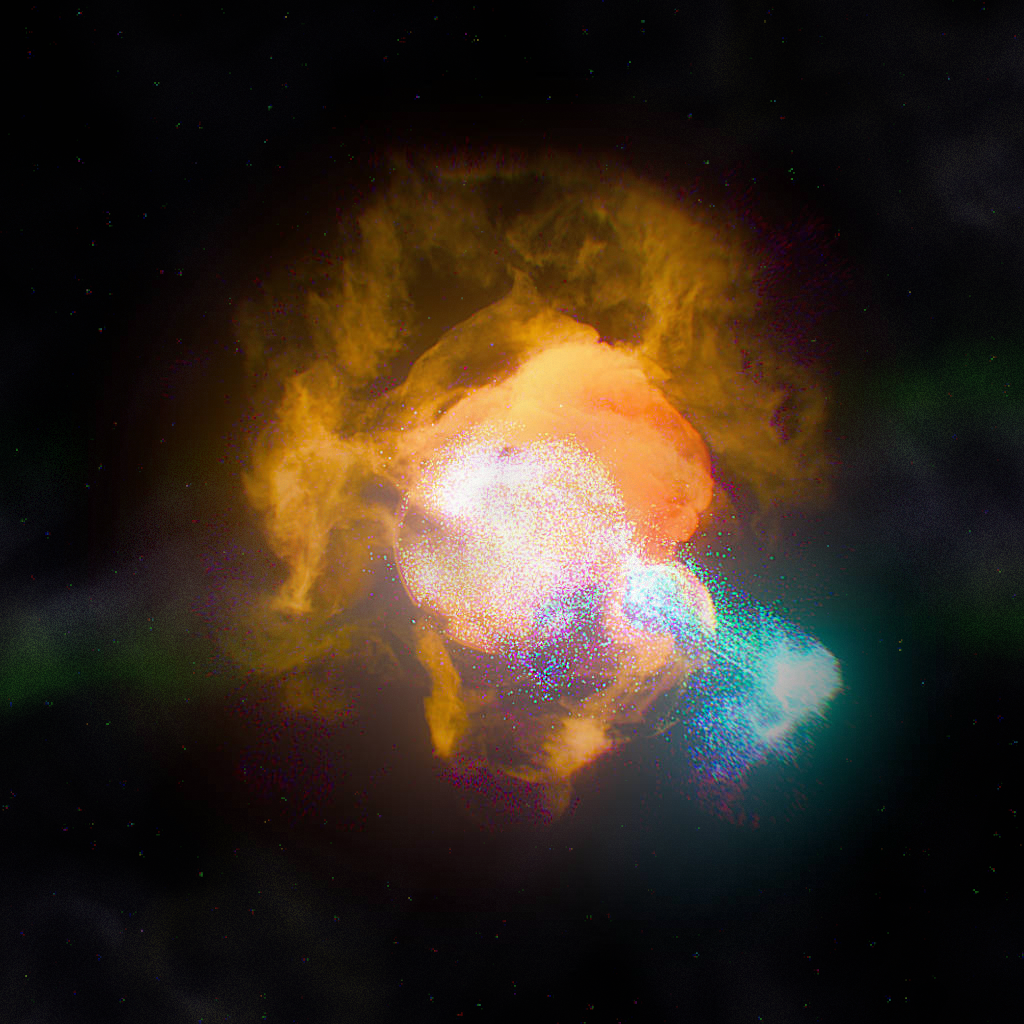 NEBULAE #17 static token preview