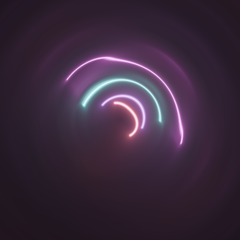 Audio Visual Harmonics II #14 static token preview