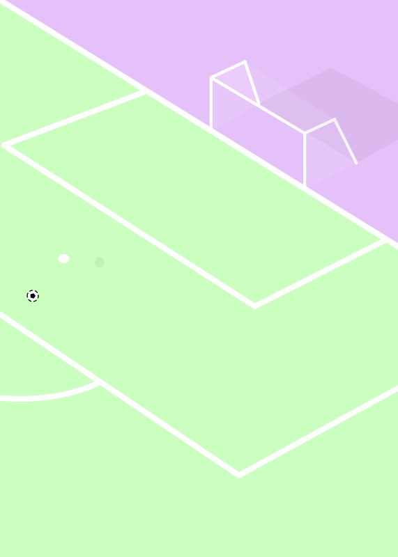 Golden Goal #14 static token preview