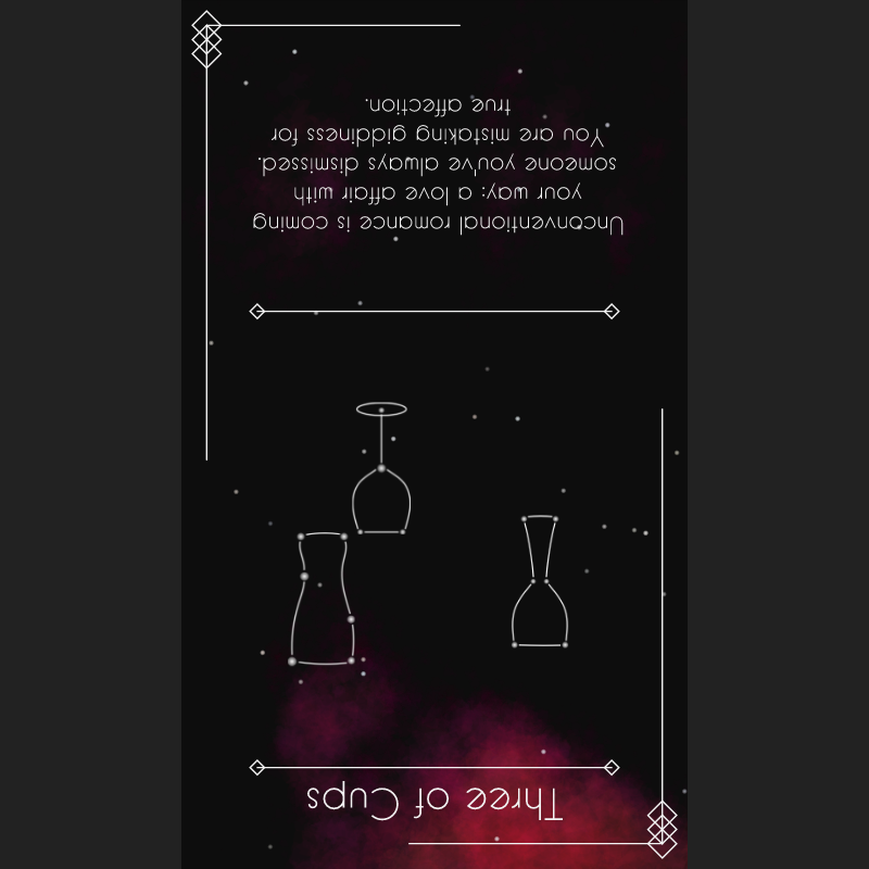Minor Arcana #1 static token preview