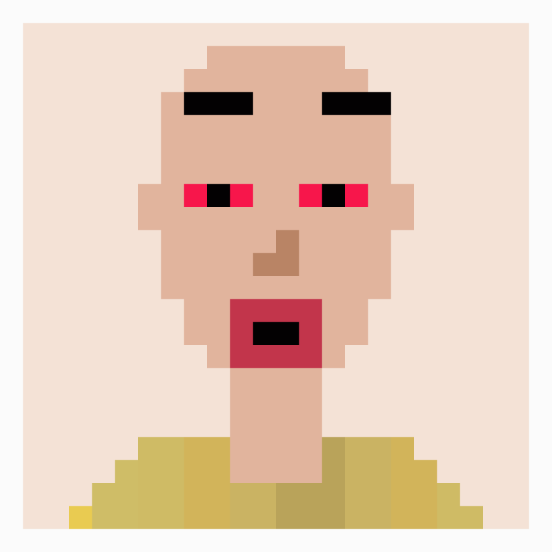 sKINHEAD PUNK #6 static token preview