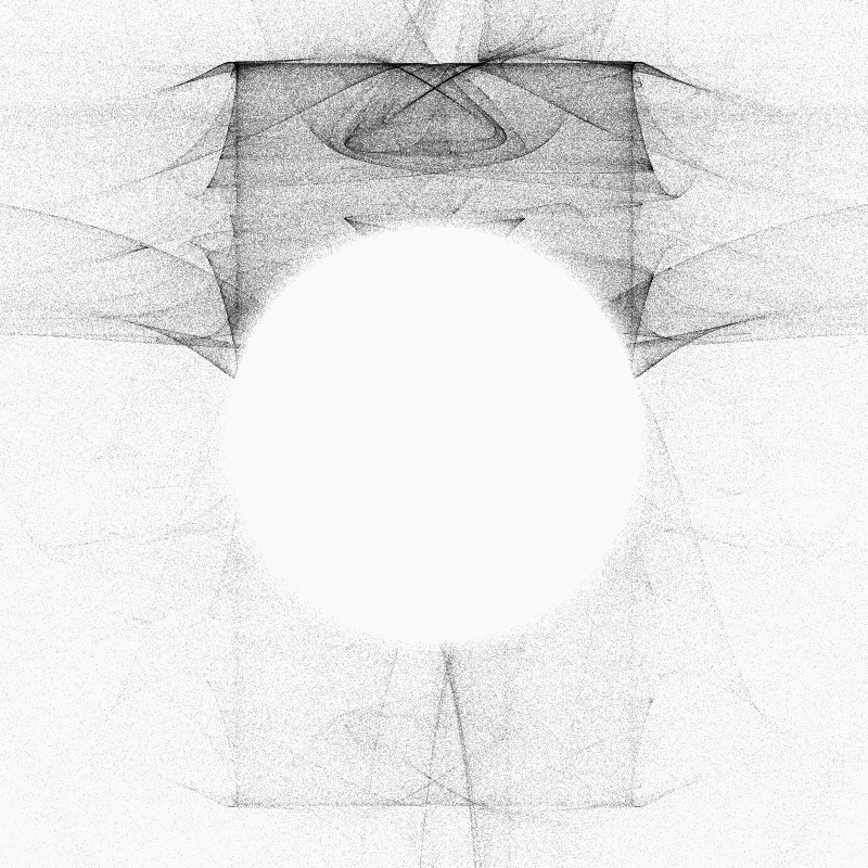 Chaos Studies 02 #22 static token preview