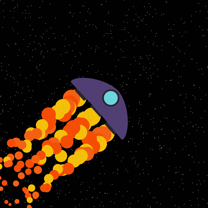 Lil Rocket #21 static token preview