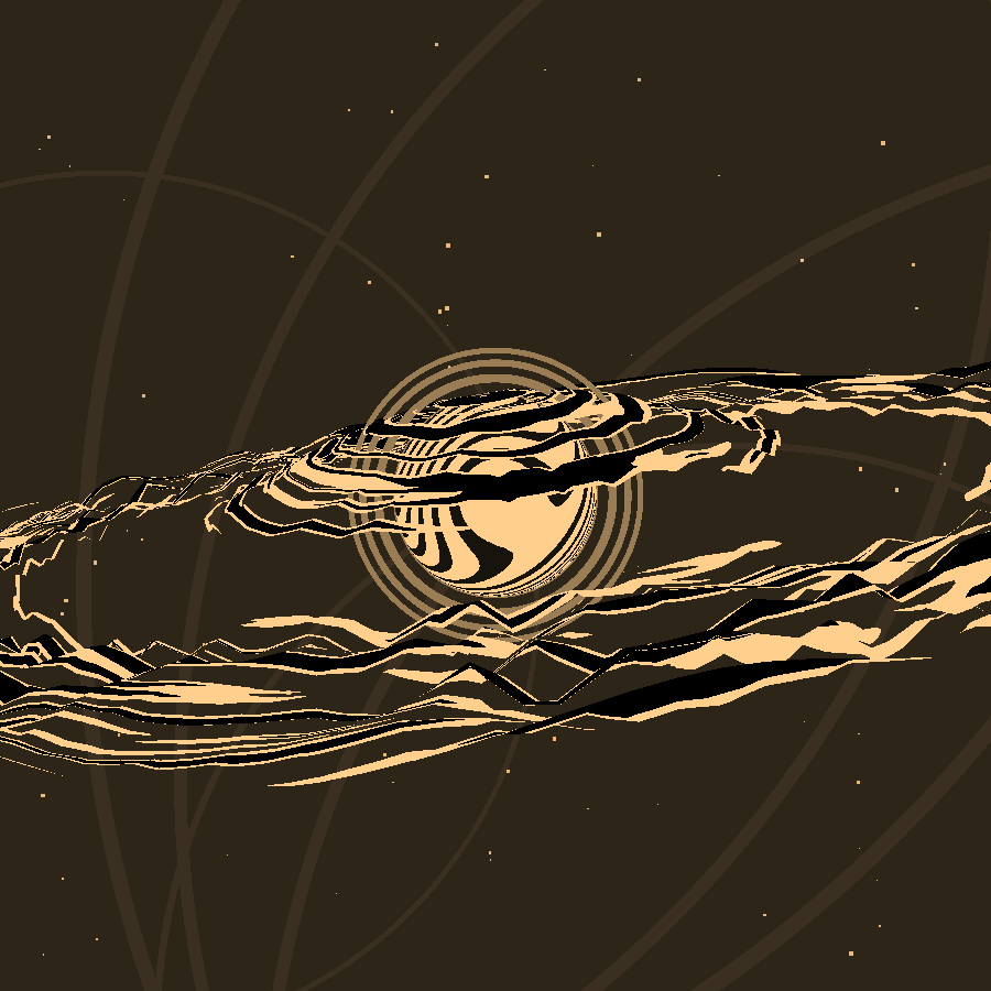Swirling Abyss #6 static token preview