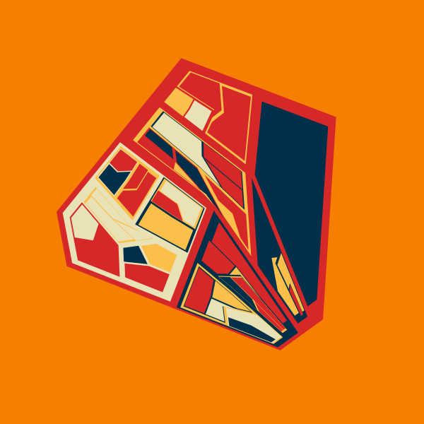 The sign of a generative civilization #14 static token preview