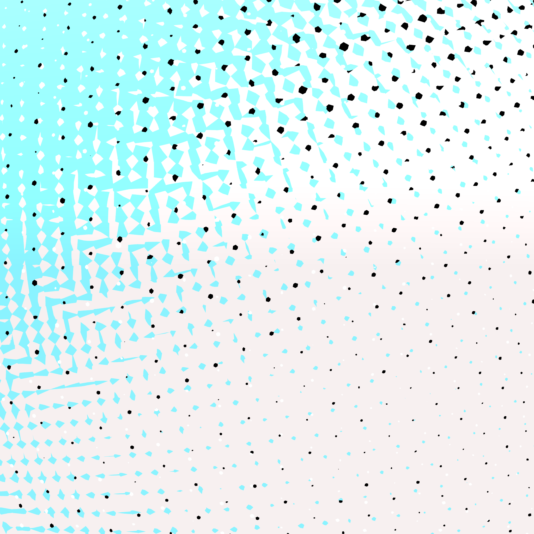 interference #7 static token preview