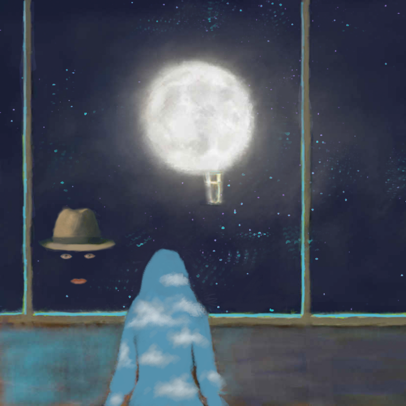 Hello Magritte! #10 static token preview