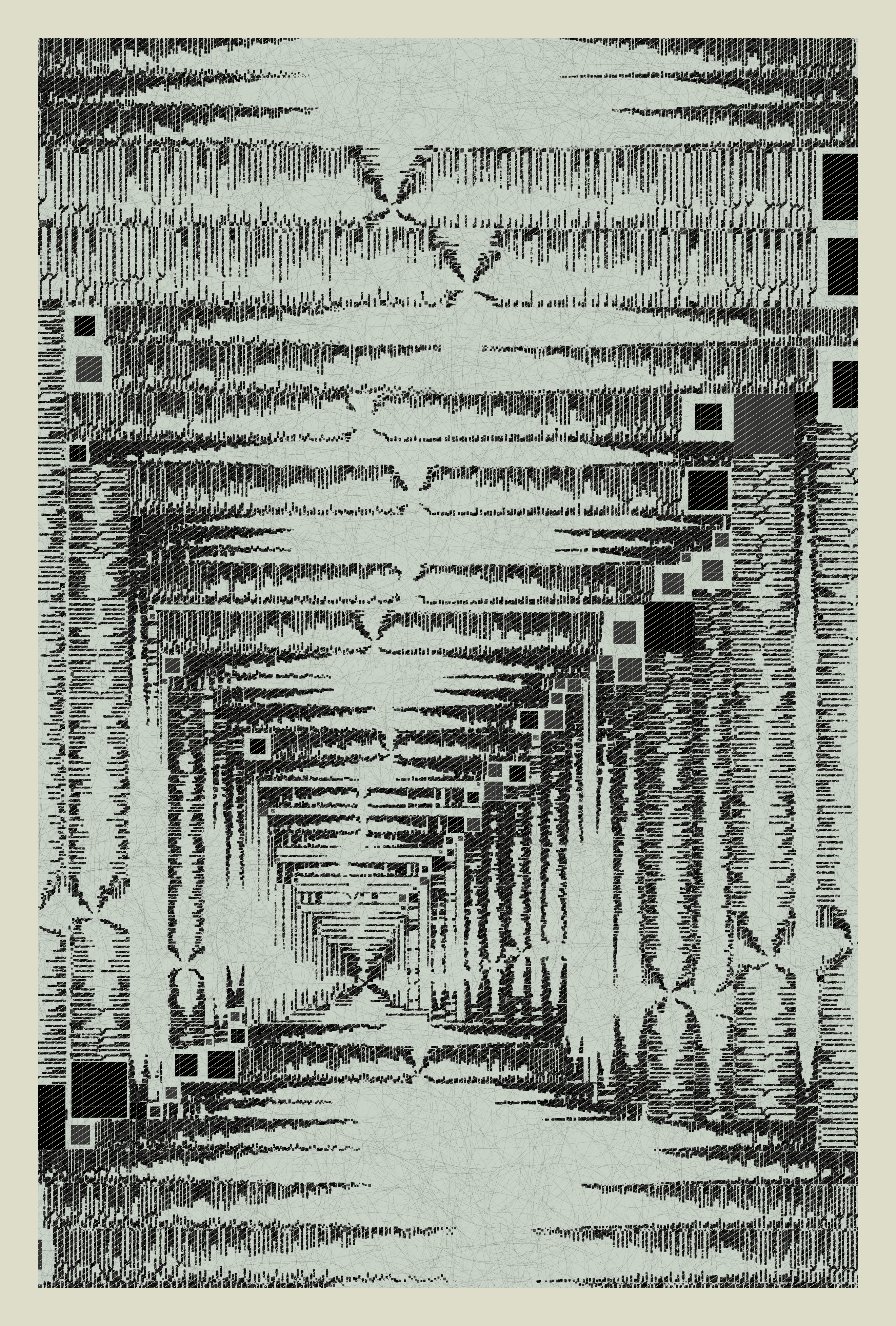 Tunnel of Tranquility #5 static token preview