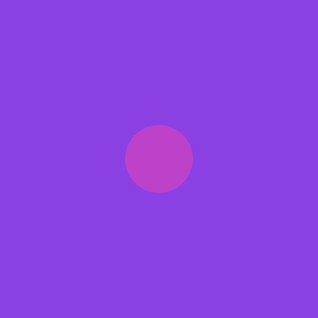 Generative Colored Dots #14 static token preview