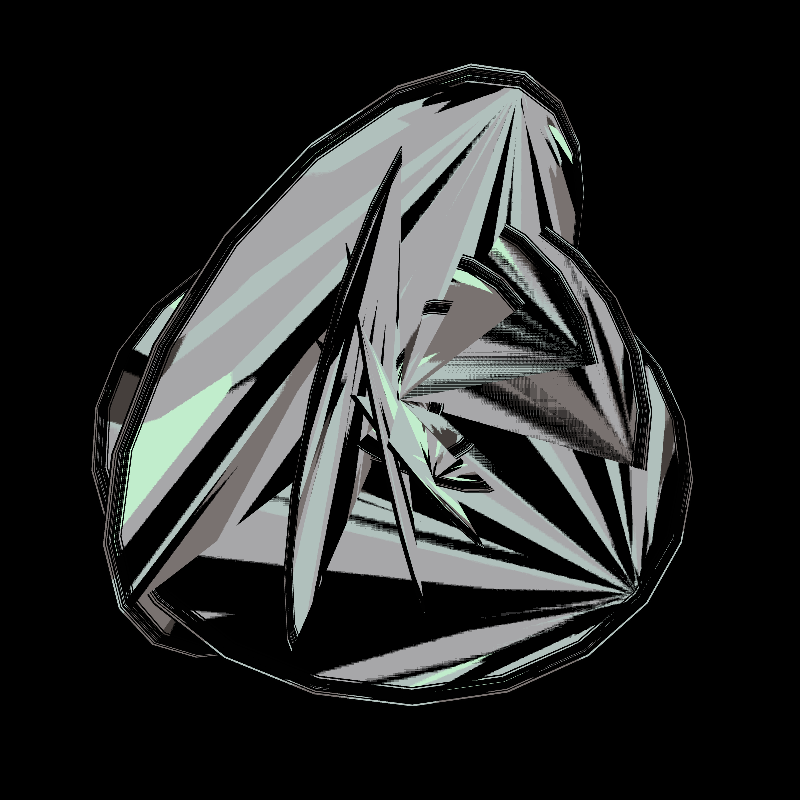 Circular reflectors #14 static token preview