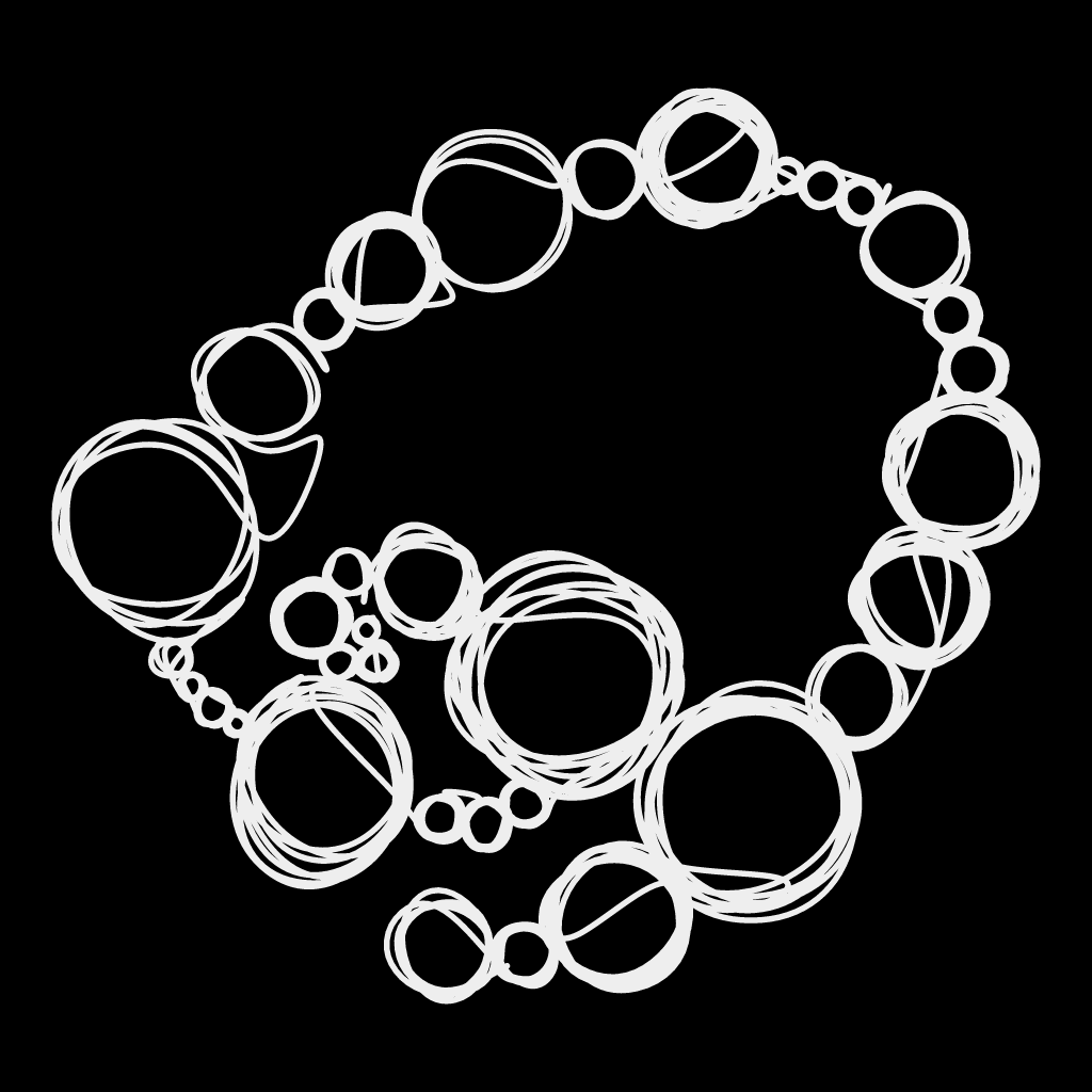 Line of Circles #7 static token preview