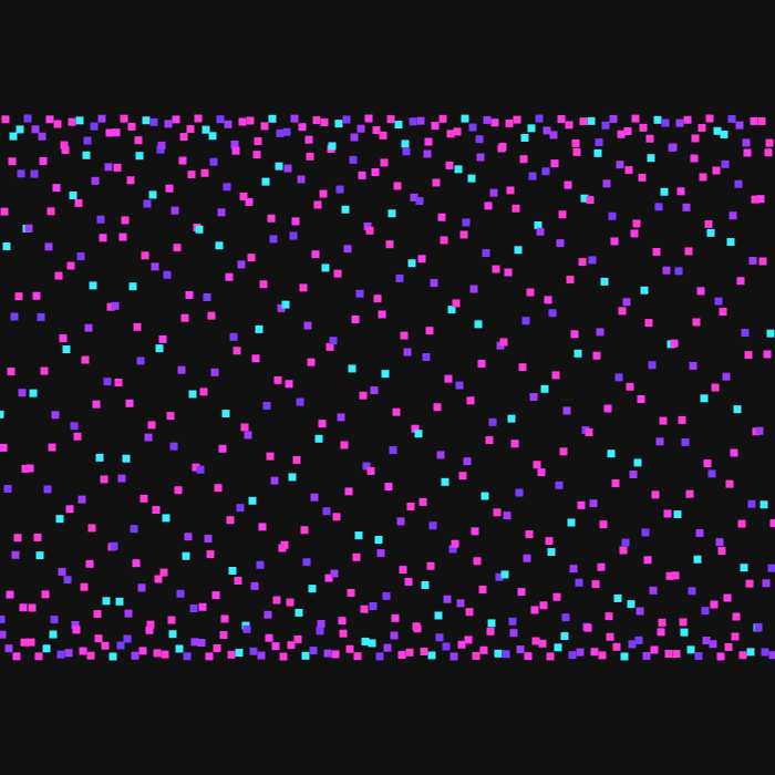 Pixel Vortex #2 static token preview