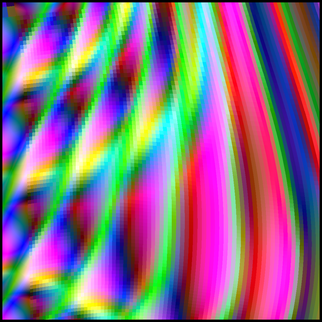 Generative patterns #2 #20 static token preview