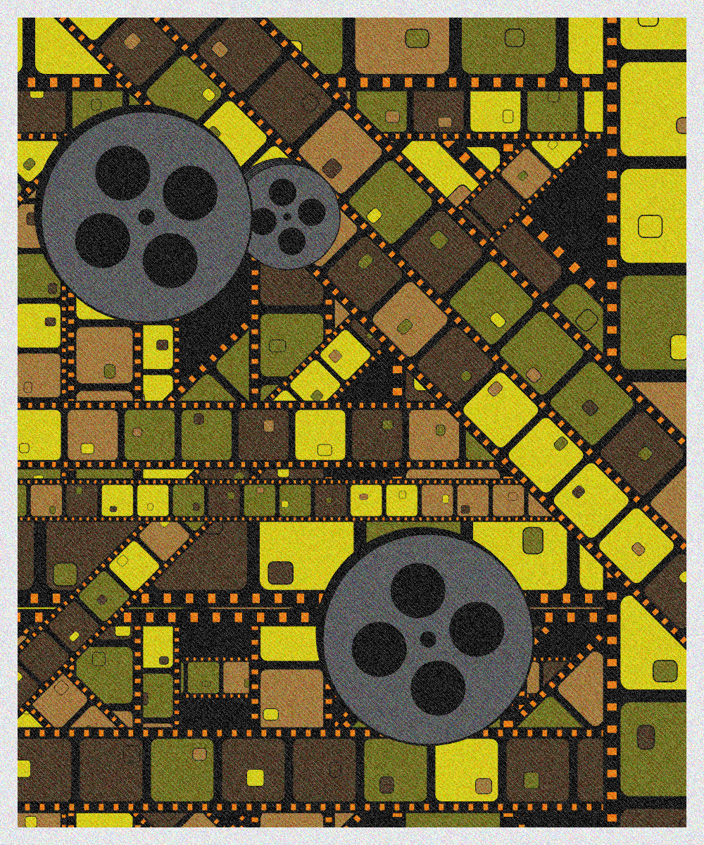 Film #13 static token preview