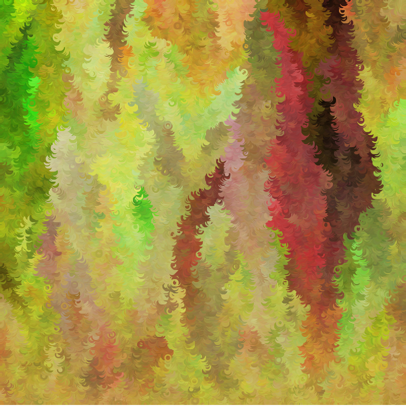 Color garden #23 static token preview