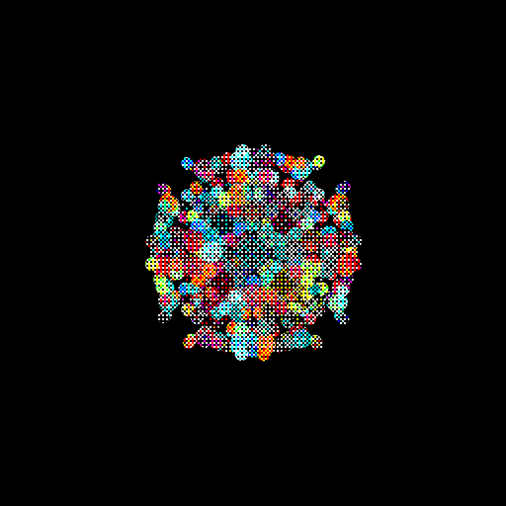 Chromoplasm #4 static token preview