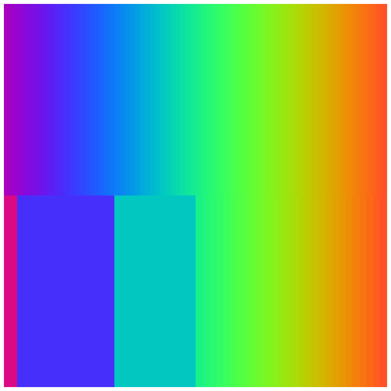 Crystal Vomit #16 static token preview