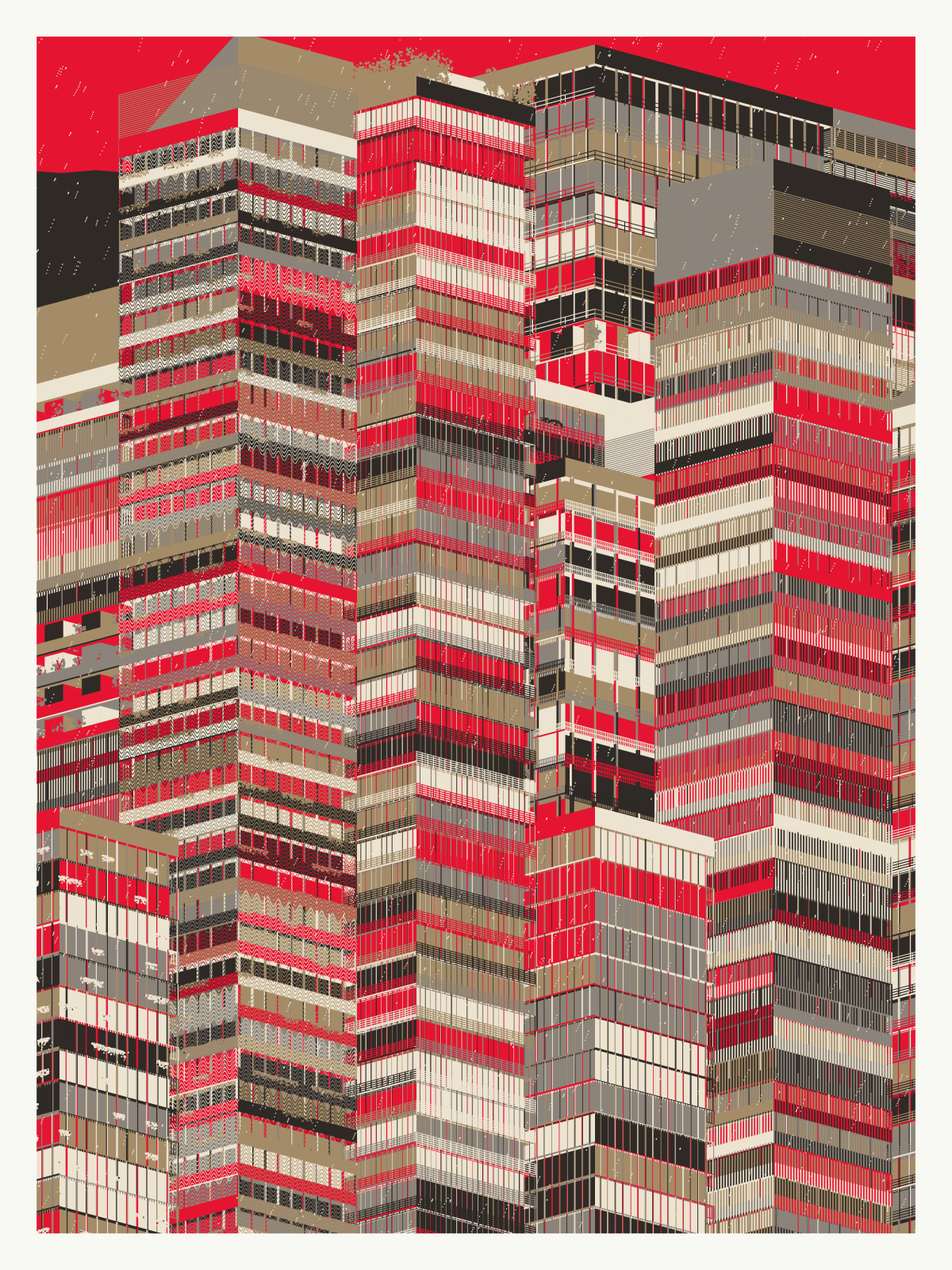 Perpendicular Inhabitation #108 static token preview