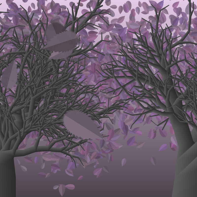 Ancient Trees II. Close ups #22 static token preview