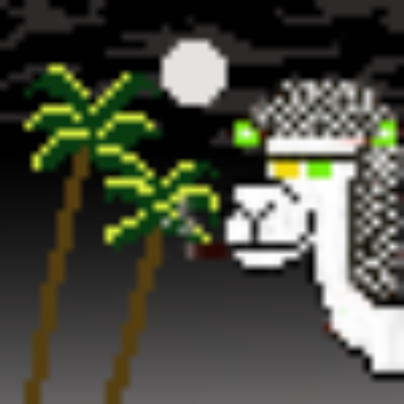 Saudi camel #2 static token preview