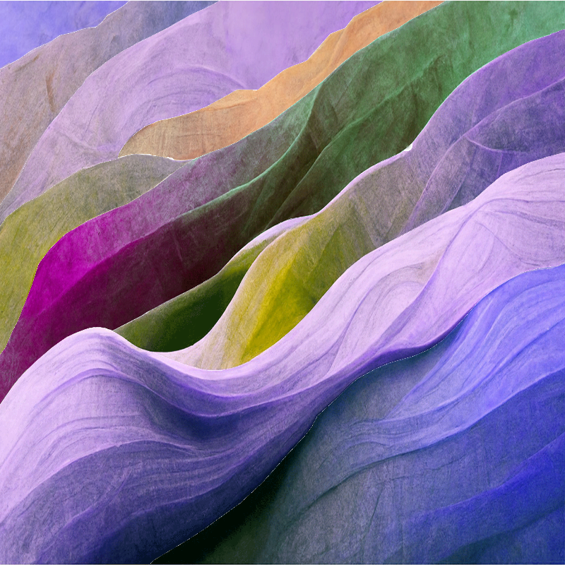 Abstract colors #23 static token preview