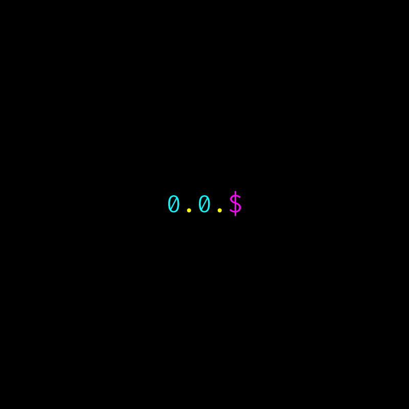 undefined #6 static token preview