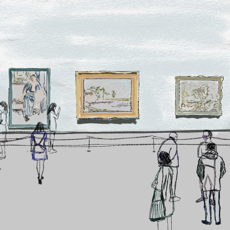 Museum tour #17 static token preview