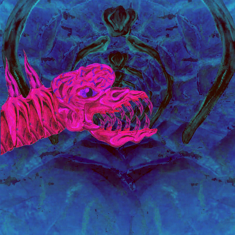 The Ugly Tunnel - Audiovisual Sequencer #12 static token preview