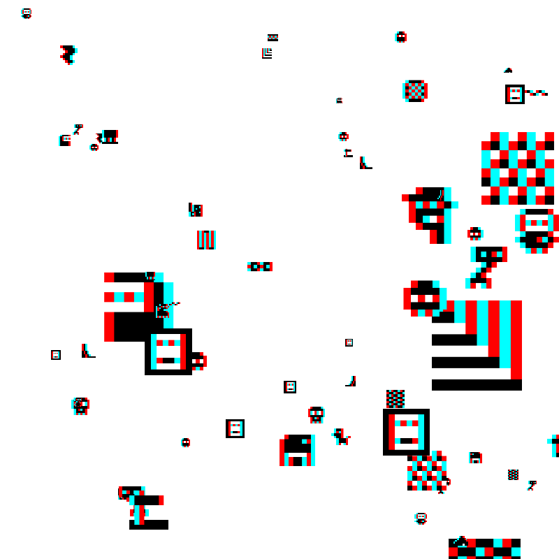 RANDOM CHAOS (1/12) #10 static token preview