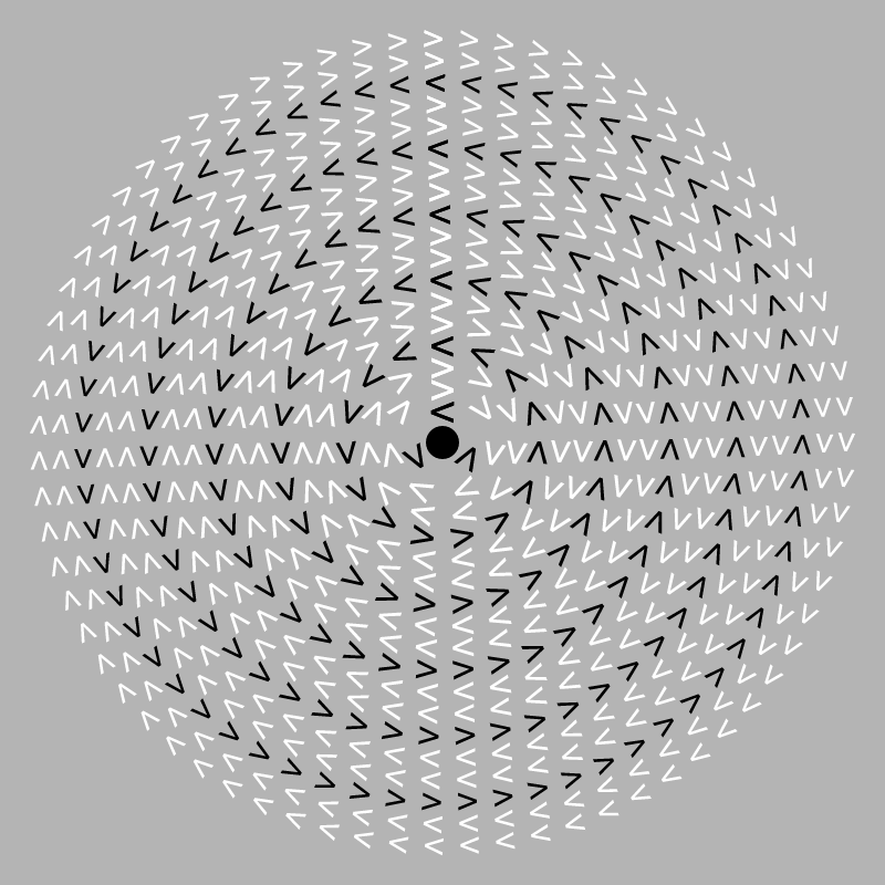 Dizzy Wheel #17 static token preview