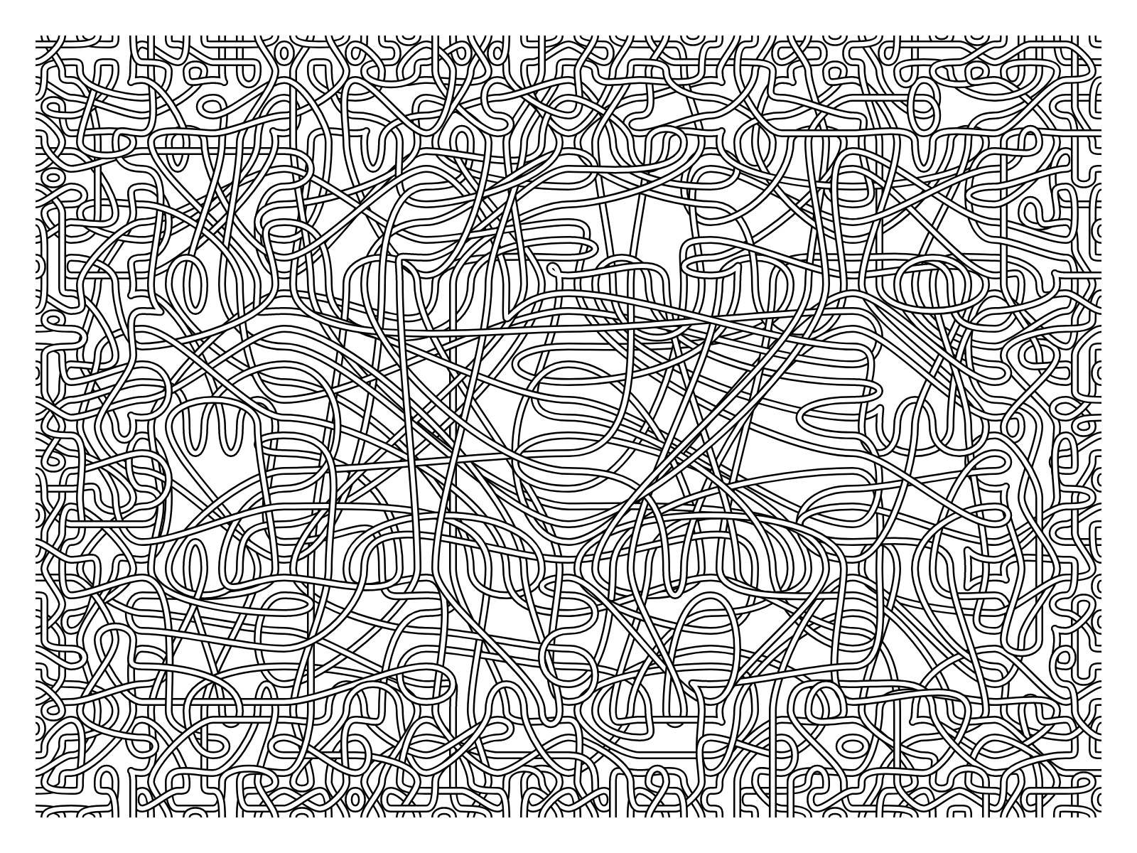 Knota Tessellation 2 #3 static token preview